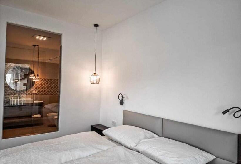 חדר סטנדרט עם טרסה, Pitla Cuna Eco Relais