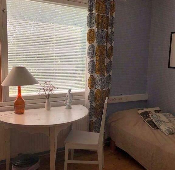 Camera Familiare Vista Giardino, Villa Amy