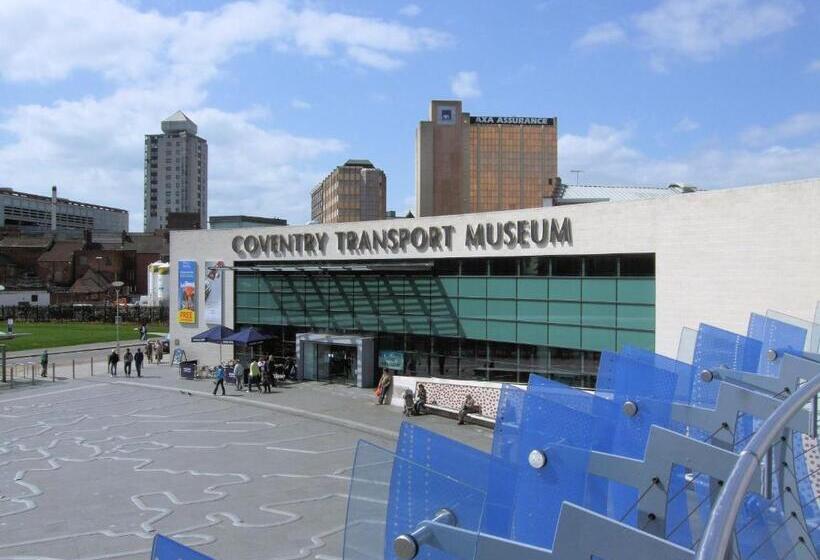 شقة غرفتين, Cosy Family Home   Coventry City Centre   Entire House