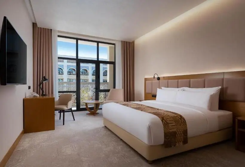 Quarto standard, Farovon Khiva