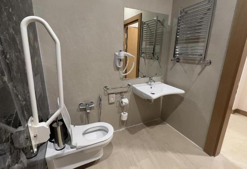 غرفة قياسية لذوى الاحتياجات الخاصة, Farovon Khiva