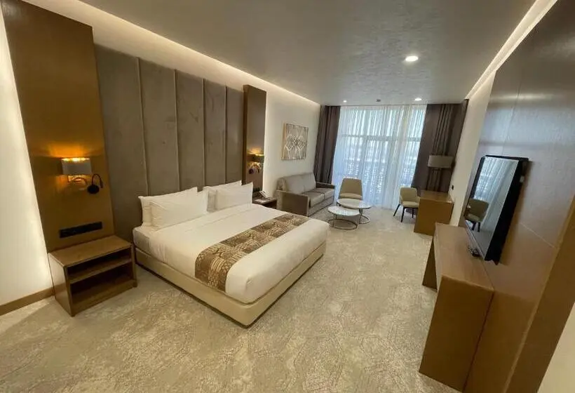 Quarto deluxe, Farovon Khiva