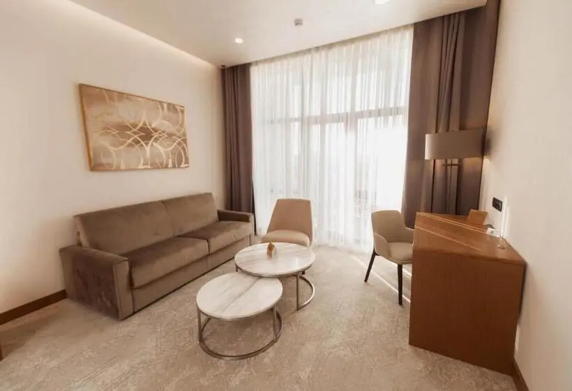 Quarto deluxe, Farovon Khiva