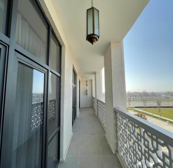 جناح, Farovon Khiva