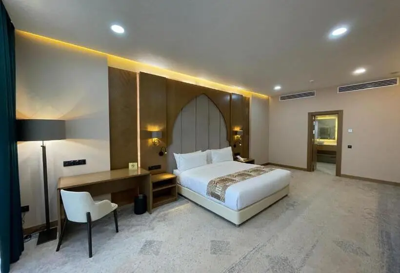 Suite Superior, Farovon Khiva