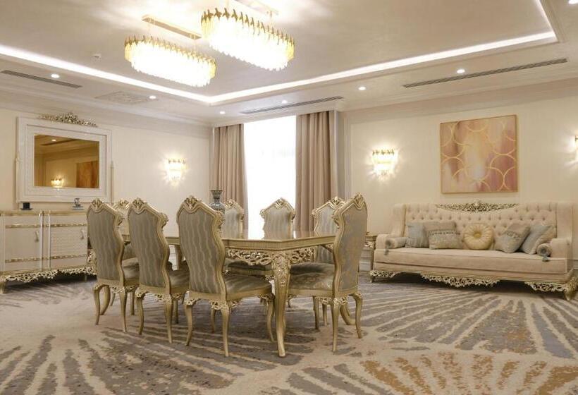 شقة ديلوكس غرفة واحدة, Farovon Khiva