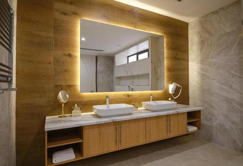 شقة ديلوكس غرفة واحدة, Farovon Khiva