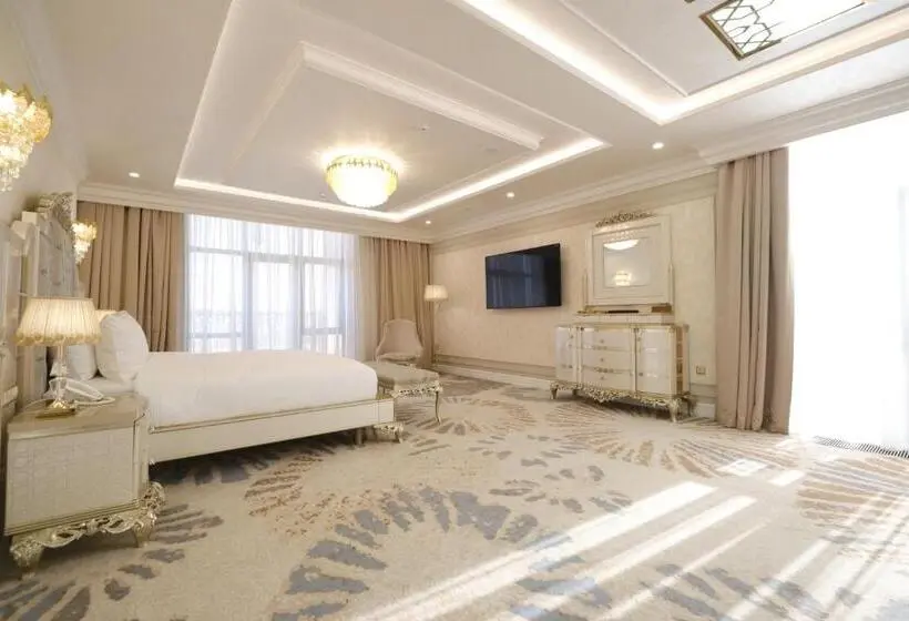 Apartamento Deluxe 1 Quarto, Farovon Khiva