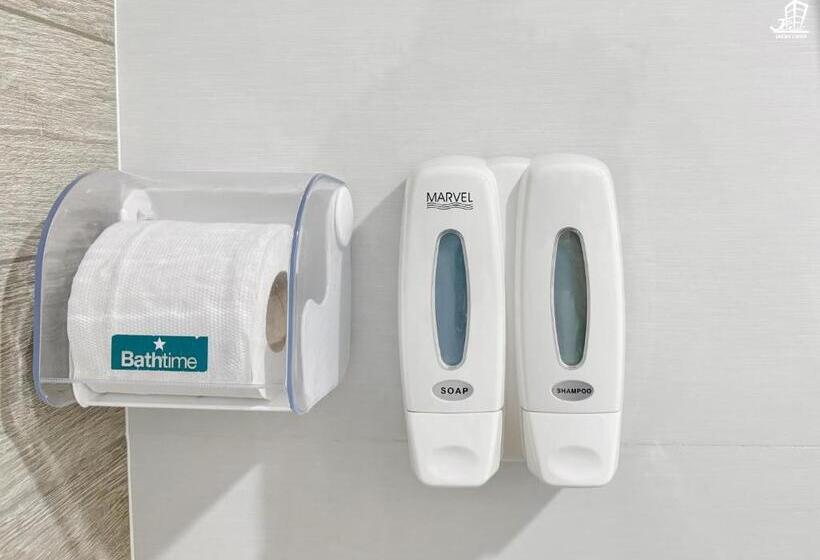 Номер Deluxe Кровать Кинг, Jacky Chan