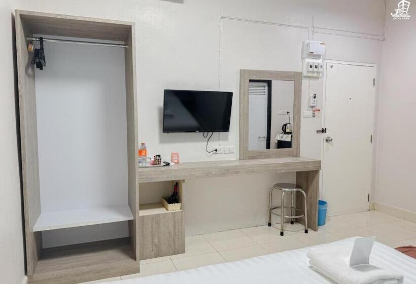 Номер Deluxe Кровать Кинг, Jacky Chan