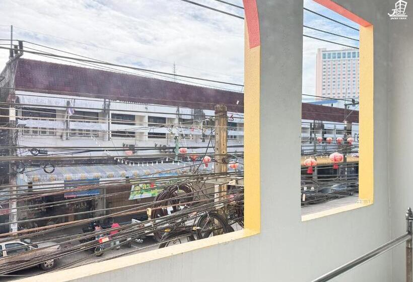 Стандартный Номер Кровать Кинг, Jacky Chan