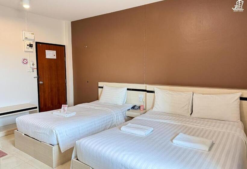 Семейный Номер, Jacky Chan