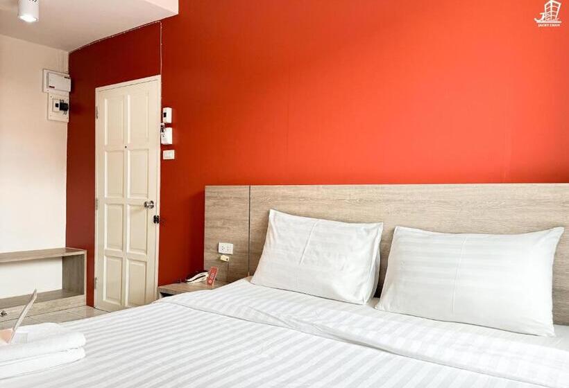 Стандартный Номер Кровать Кинг, Jacky Chan