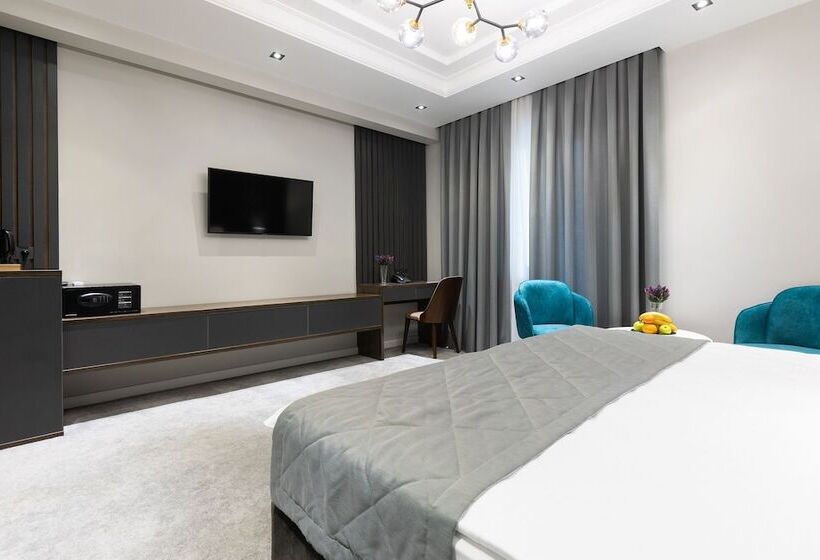 Deluxe Stúdió Szoba, Roadside By Khorrot