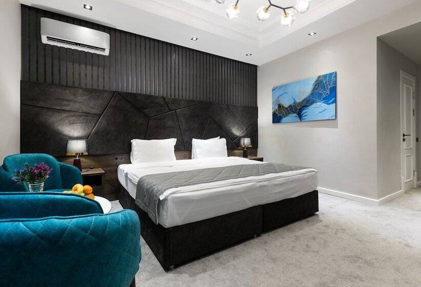 Deluxe Stúdió Szoba, Roadside By Khorrot