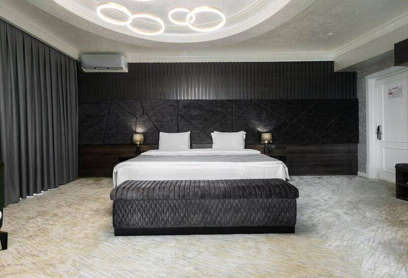 Deluxe Stúdió Szoba, Roadside By Khorrot