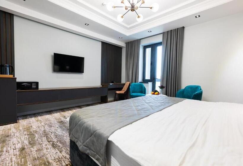 Deluxe Stúdió Szoba, Roadside By Khorrot