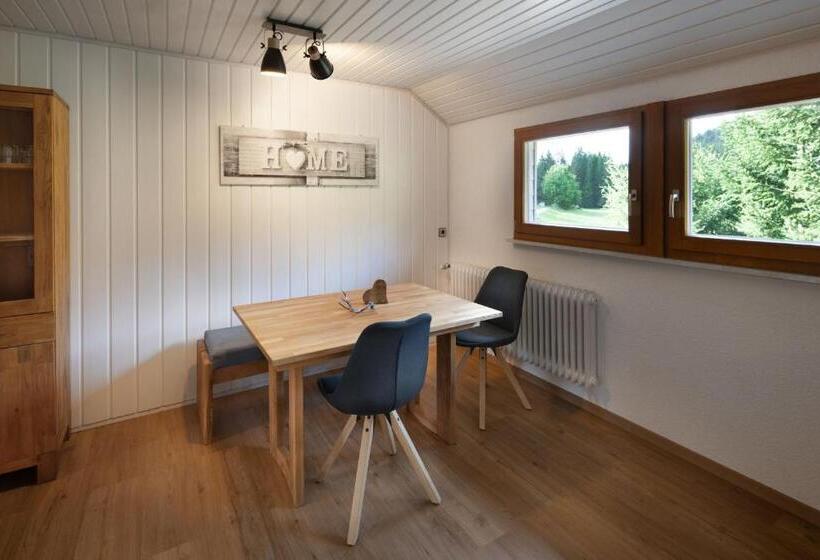 带2个卧室的公寓, Finkenhof