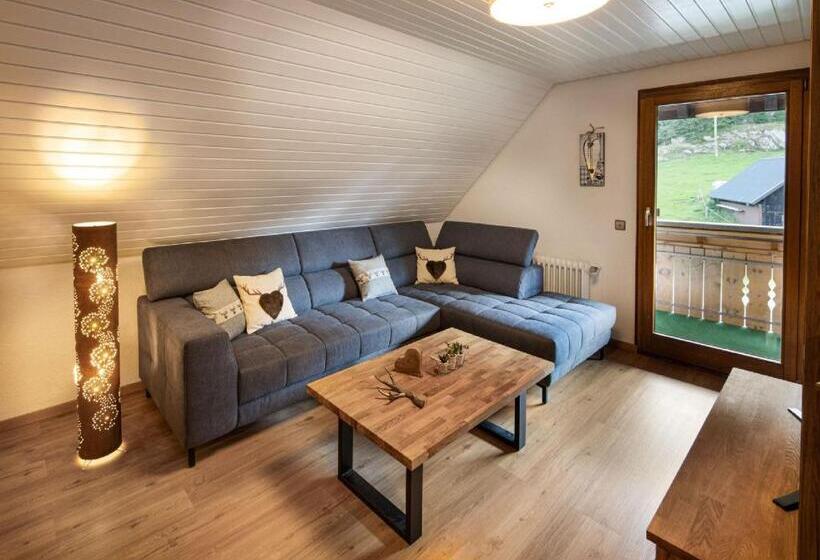 带2个卧室的公寓, Finkenhof