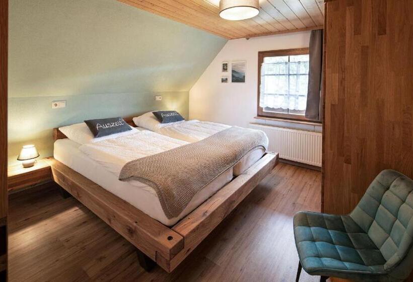 带2个卧室的公寓, Finkenhof