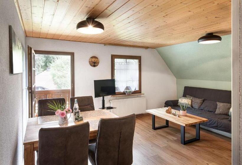 带2个卧室的公寓, Finkenhof