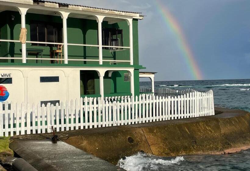 标准间, The Wave Hostel Corn Island