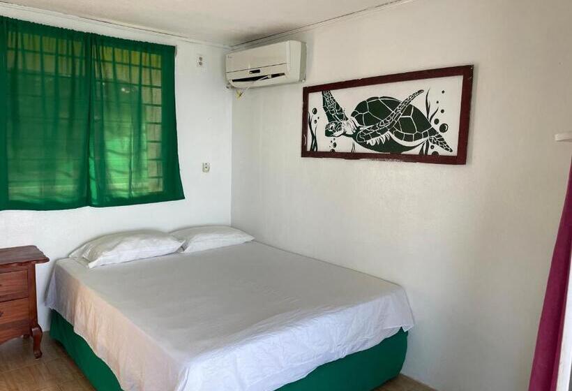 豪华房间, The Wave Hostel Corn Island