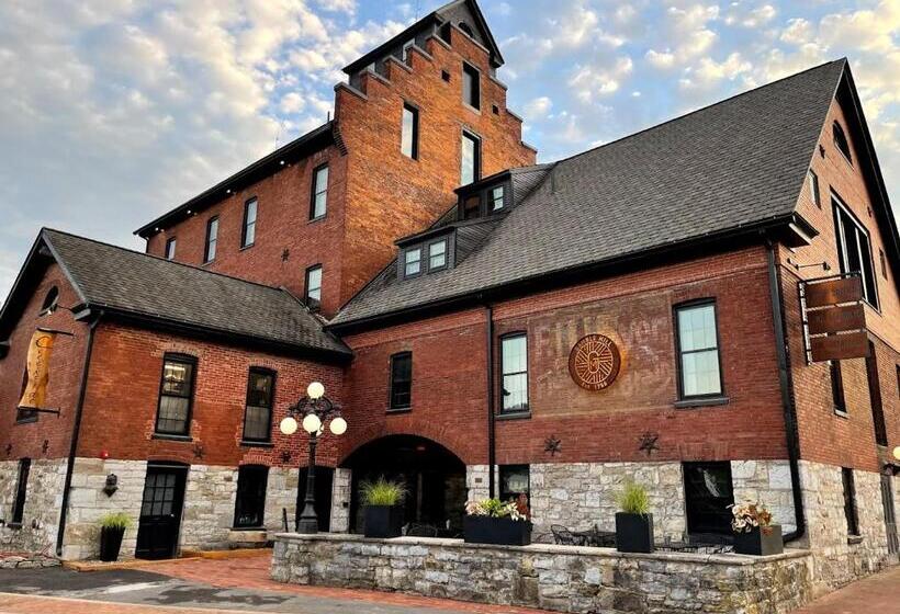Люкс Повышенной Комфортности, Gamble Mill