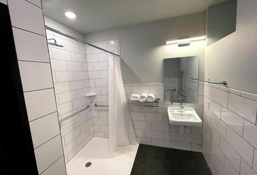 豪华套房, Gamble Mill