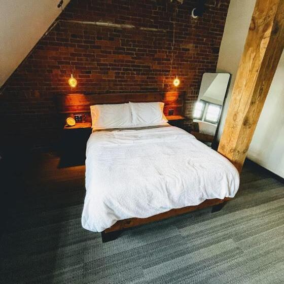 豪华套房, Gamble Mill