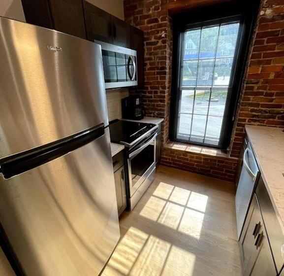 带1个卧室的豪华公寓, Gamble Mill