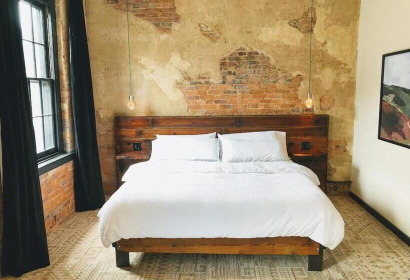 带1个卧室的豪华公寓, Gamble Mill