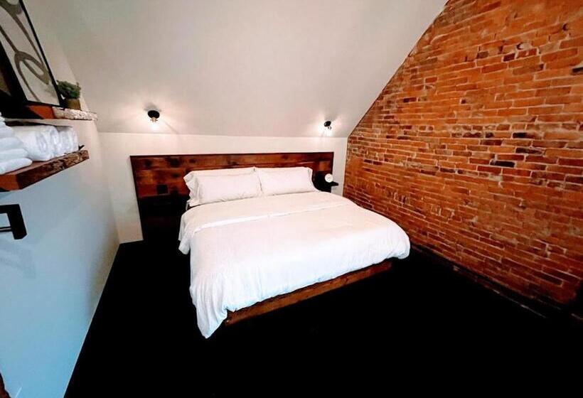 带1个卧室的豪华公寓, Gamble Mill