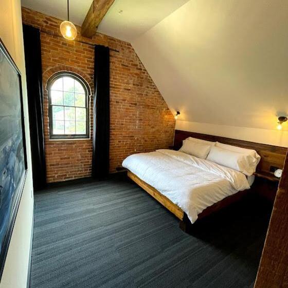 침실 1개 복층 룸, Gamble Mill