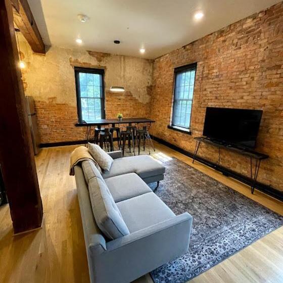 带1个卧室的豪华公寓, Gamble Mill