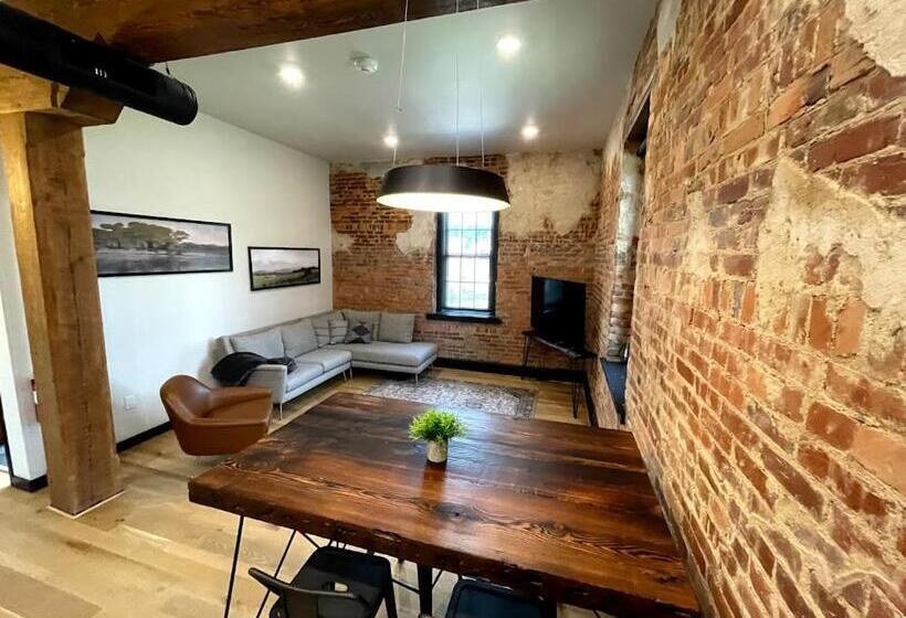 带1个卧室的豪华公寓, Gamble Mill