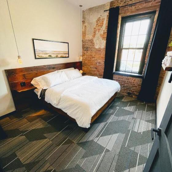 침실 1개 디럭스 아파트, Gamble Mill