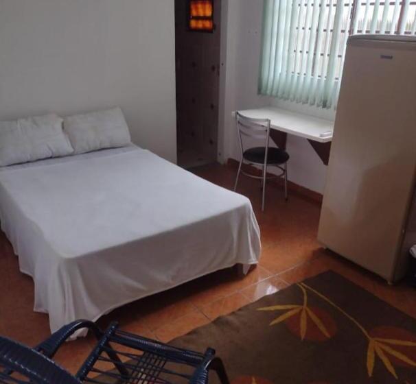 スタンダードルーム, Pousada Recanto Alaketu Hospedagens