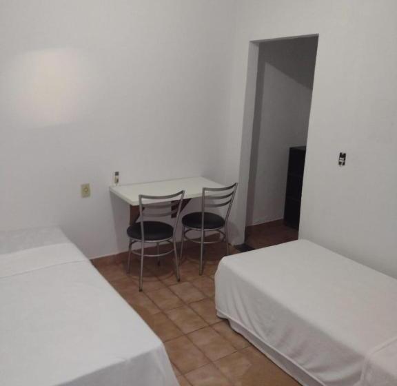 スタンダードルーム, Pousada Recanto Alaketu Hospedagens