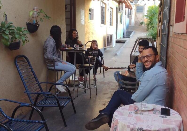 エコノミールーム, Pousada Recanto Alaketu Hospedagens