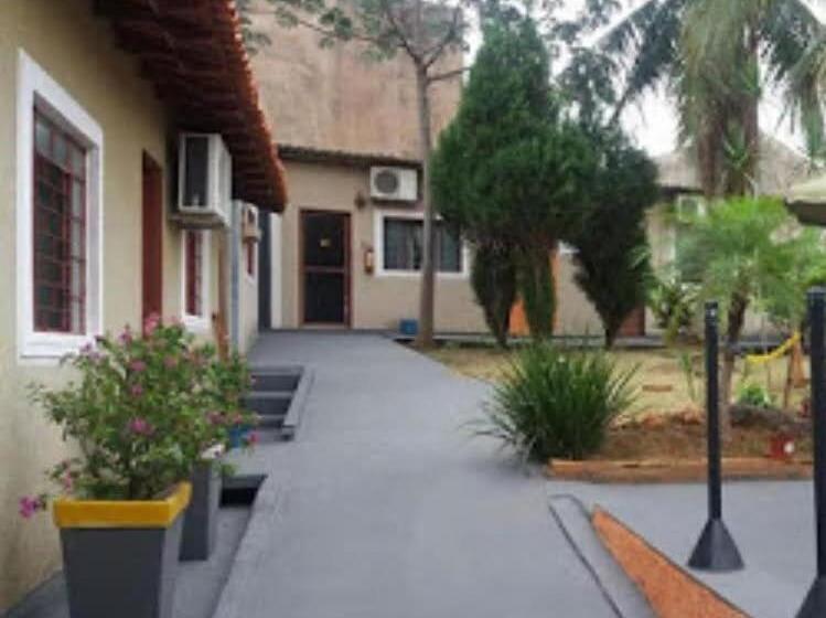 이코노미 룸, Pousada Recanto Alaketu Hospedagens