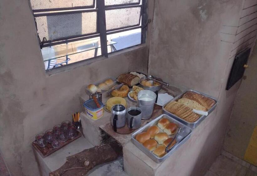 エコノミートリプルルーム, Pousada Recanto Alaketu Hospedagens