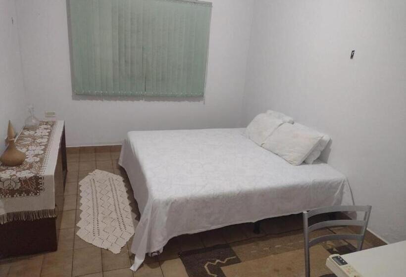 이코노미 트리플 룸, Pousada Recanto Alaketu Hospedagens