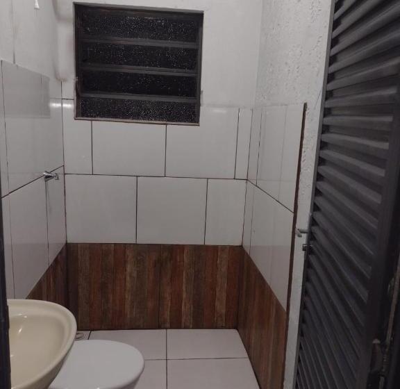 スタンダードルーム, Pousada Recanto Alaketu Hospedagens