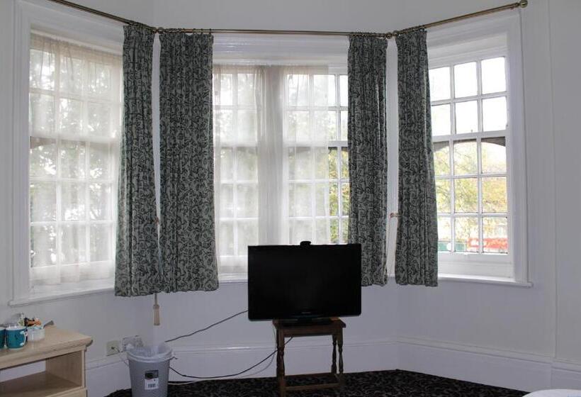 Номер Стандарт Трехместный, The Crabtree Inn