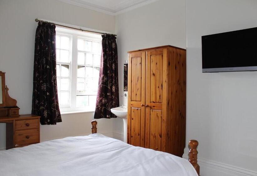 Номер Стандарт Совместная Ванная, The Crabtree Inn