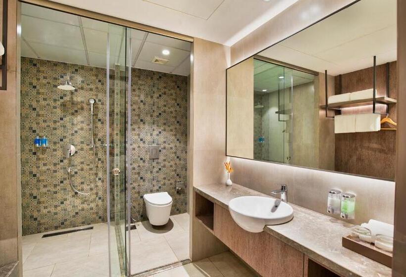 Стандартный Номер Кровать Кинг, Amoravida By 7 Apple Resorts, Goa