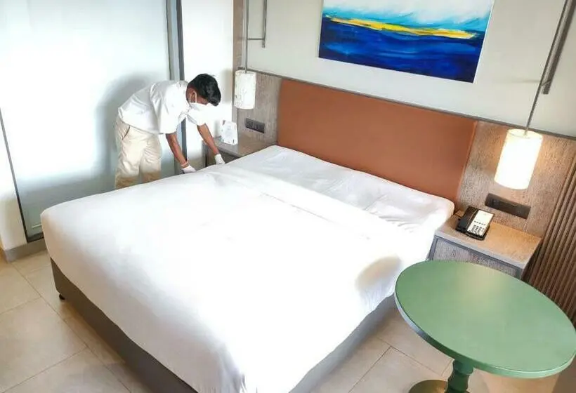スタンダードルーム, Amoravida By 7 Apple Resorts, Goa