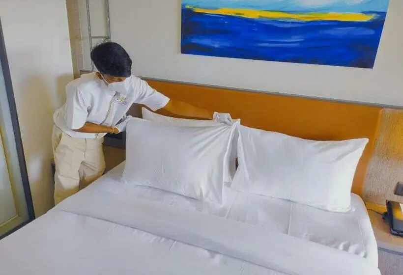 スタンダードルーム, Amoravida By 7 Apple Resorts, Goa