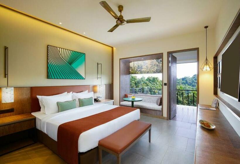 غرفة ملكية, Amoravida By 7 Apple Resorts, Goa